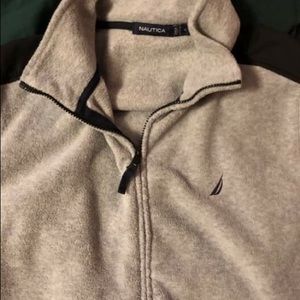 MEDIUM NAUTICA FLEECE JACKET
